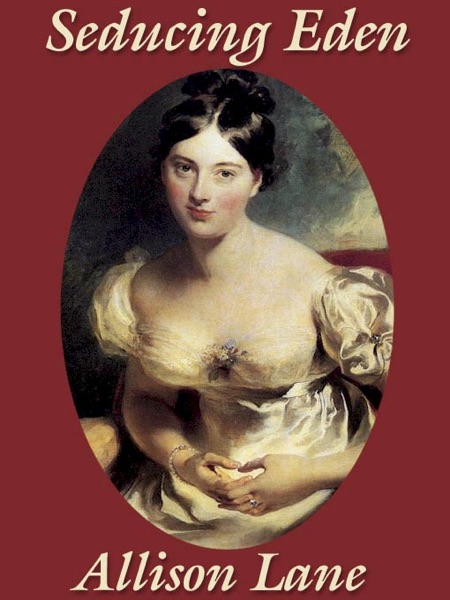 Cover of Seducing Eden