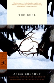 The Duel - Anton Chekhov, Constance Garnett & Aleksandar Hemon