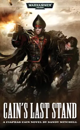 Read: Cain's Last Stand Book