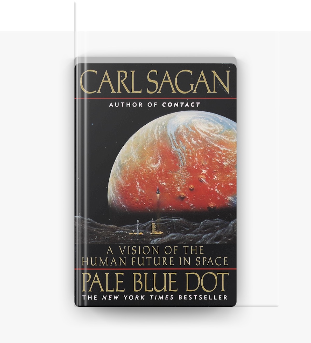 Pale Blue Dot by Carl Sagan & Ann Druyan on Apple Books