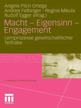 Read: Macht - Book Eigensinn - Engagement