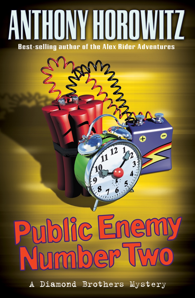 Public Enemy Number Two cover