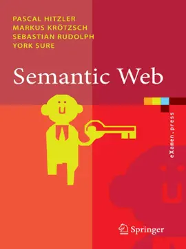 Read: Semantic Web Book