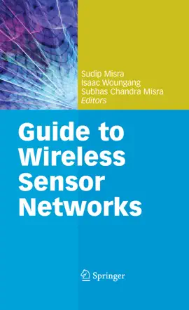 Read: Guide to Book Wireless Sensor Networks
