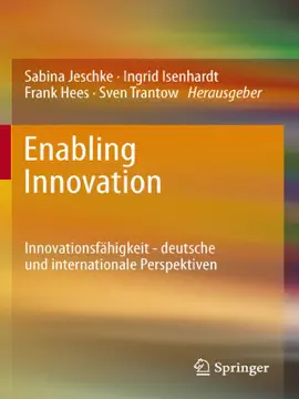 Read: Enabling Book Innovation