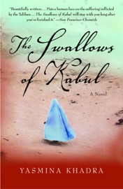 The Swallows of Kabul - Yasmina Khadra & John Cullen