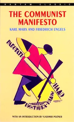 The Communist Manifesto by Karl Marx, Friedrich Engels & Vladimir Pozner book