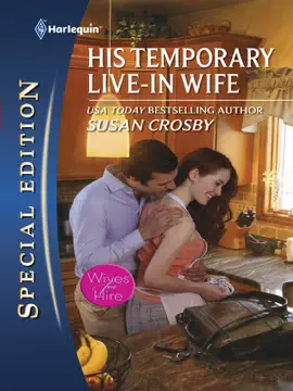 Read: His Temporary Live-in Wife Book