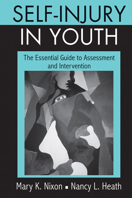 Self-Injury in Youth cover