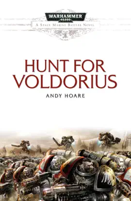 Read: Book Hunt for Voldorius