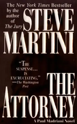 Read: The Attorney Book