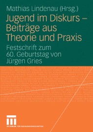 Jugend im Diskurs - Beiträge aus Theorie und Praxis