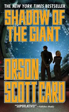 Read: Shadow of the Giant Book
