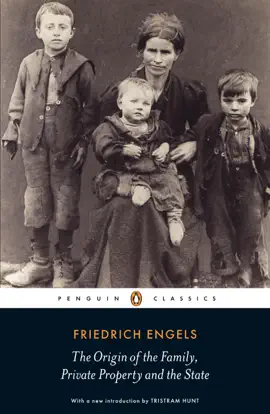 Read: The Origin of the Family, Private Property and Book the State