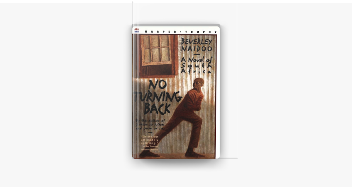 ‎No Turning Back by Beverley Naidoo on Apple Books