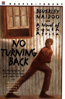 No Turning Back by Beverley Naidoo
