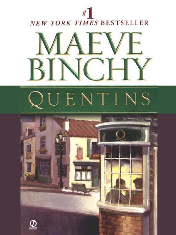 Quentins cover