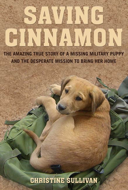 Saving Cinnamon