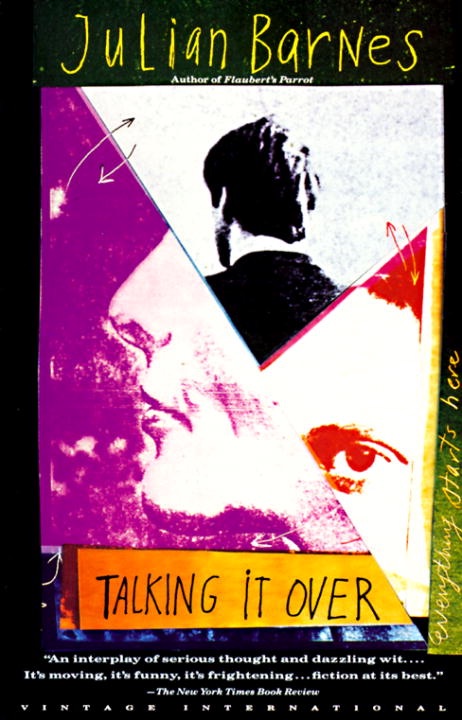 Talking It Over cover