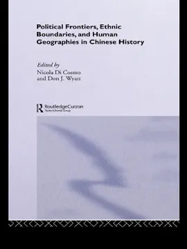 Read: Political Frontiers, Ethnic Boundaries and Human Geographies in Book Chinese History