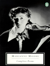 Complete Poems - Marianne Moore Cover Art