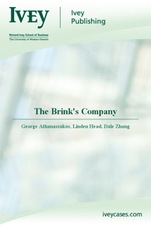 The Brink's Company by George Athanassakos