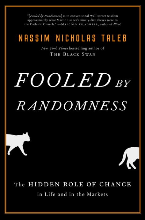 Fooled by randomness cover