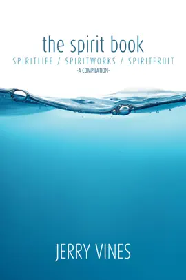 Read: The Spirit Book Book