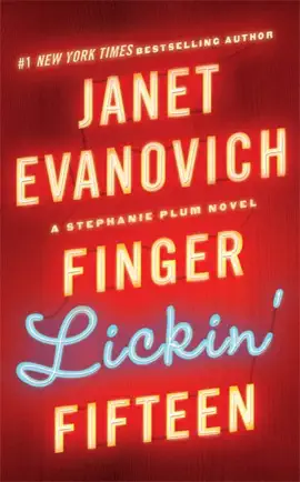 Read: Finger Book Lickin' Fifteen