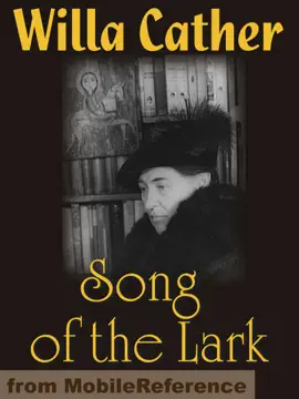 Read: Book The Song of the Lark