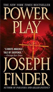 Power Play by Joseph Finder