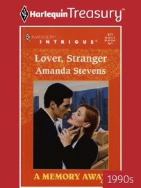 LOVER, STRANGER - Amanda Stevens