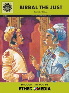Birbal the Just by Amar Chitra Katha