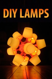 DIY Lamps - Authors and Editors of Instructables
