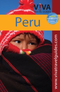VIVA Travel Guides Peru by Crit Minster