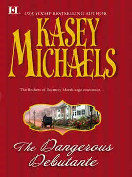 Read: The Dangerous Book Debutante