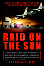 Raid on the Sun - Rodger Claire Cover Art