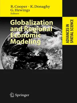 Read: Globalization and Book Regional Economic Modeling