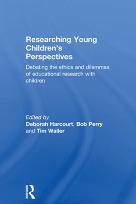 Read: Researching Young Book Children's Perspectives