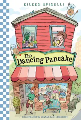 Read: The Book Dancing Pancake