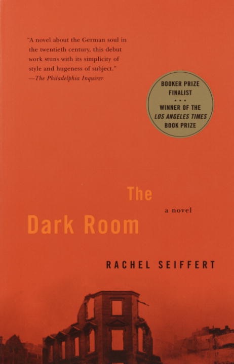 The Dark Room cover