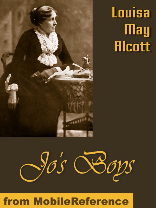 Jo's Boys, and How They Turned Out cover