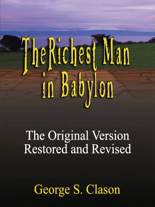 The Richest Man in Babylon