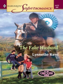 The Fake Husband - Lynnette Kent