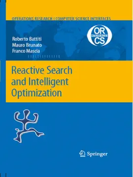 Read: Reactive Book Search and Intelligent Optimization