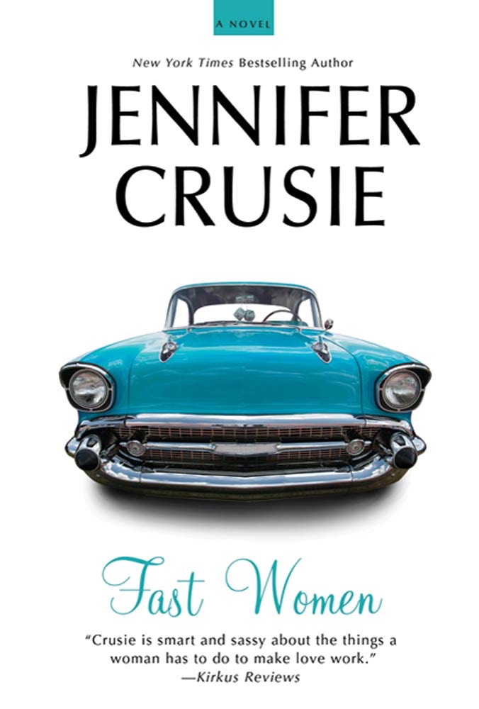 Fast women cover