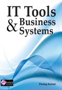 IT Tools and Business Systems