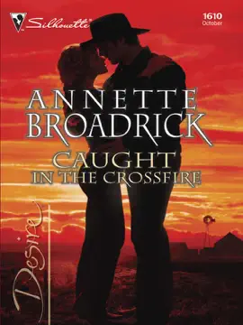 Read: Caught in Book the Crossfire