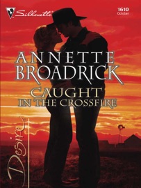 Caught in the Crossfire - Annette Broadrick