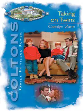 Read: Taking Book On Twins